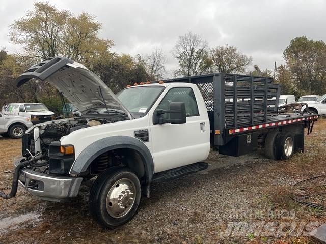 Ford F-550 Lava-kuorma-autot