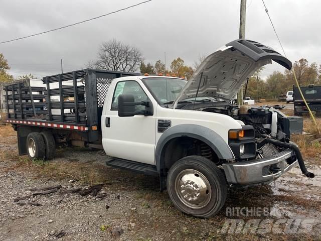 Ford F-550 Lava-kuorma-autot