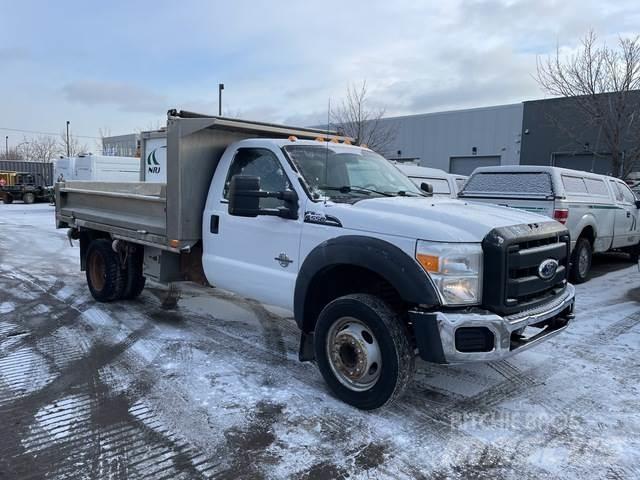 Ford F-550 Sora- ja kippiautot