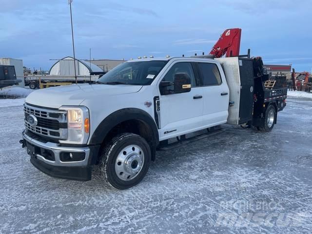 Ford F-550 Muut kuorma-autot