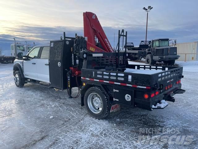Ford F-550 Muut kuorma-autot