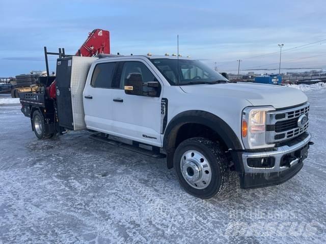 Ford F-550 Muut kuorma-autot