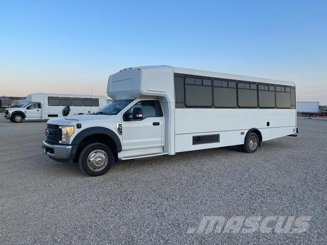 Ford F-550 Muut koneet