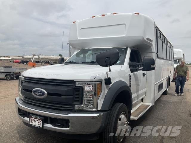 Ford F-550 Muut koneet