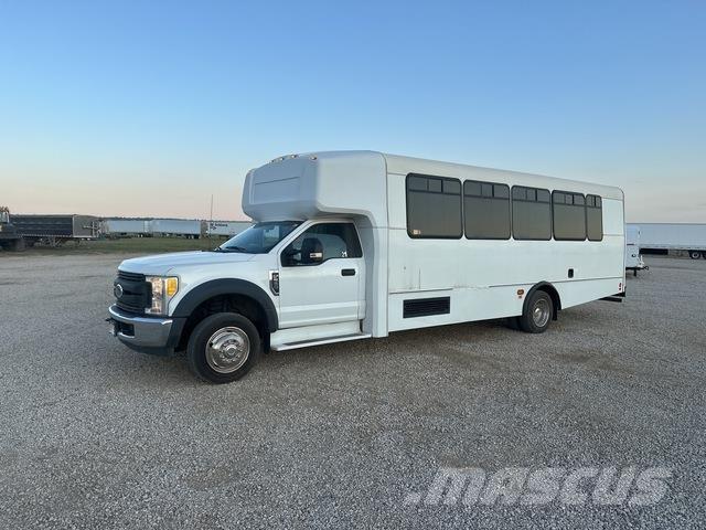 Ford F-550 Muut koneet