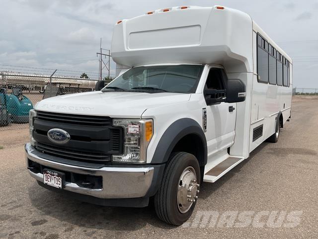 Ford F-550 Muut koneet