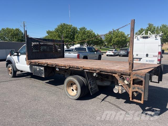 Ford F-550 Lava-kuorma-autot