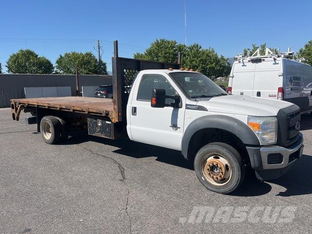 Ford F-550 Lava-kuorma-autot