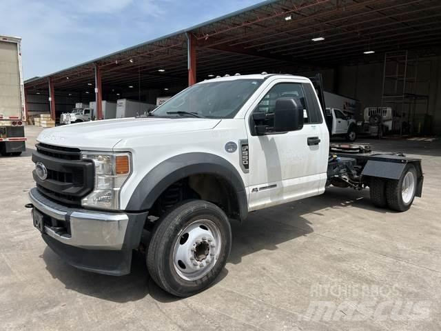 Ford F-550 Muut koneet