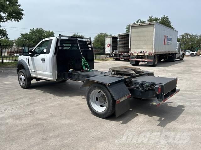 Ford F-550 Dumpperit