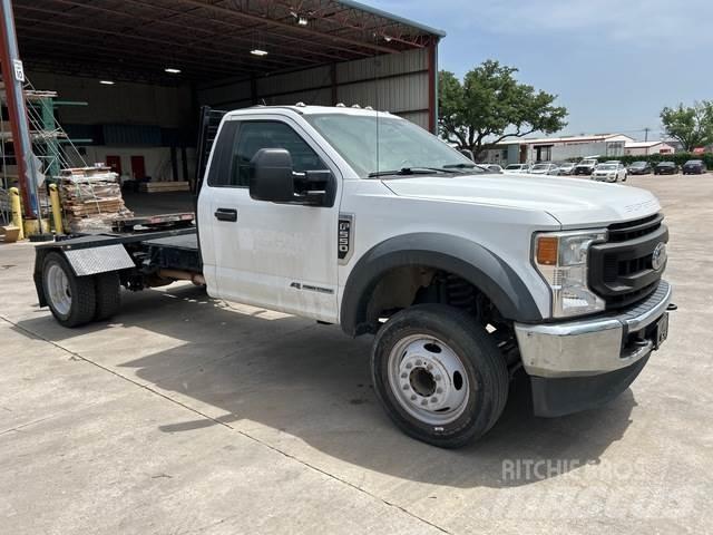Ford F-550 Muut koneet