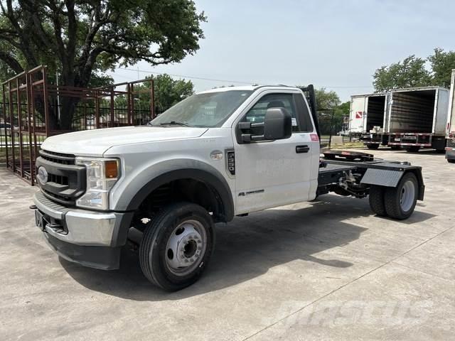 Ford F-550 Muut koneet