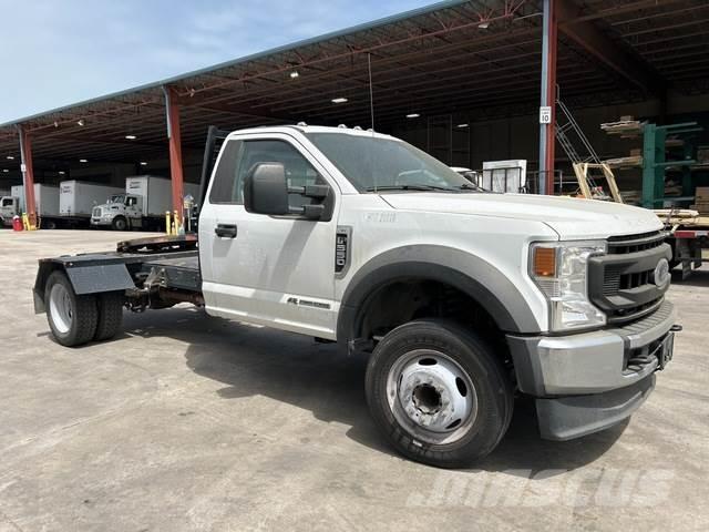 Ford F-550 Muut koneet