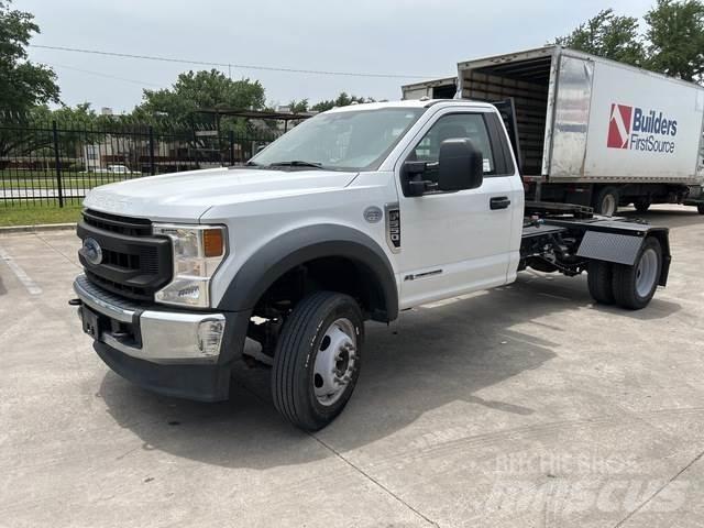 Ford F-550 Muut koneet
