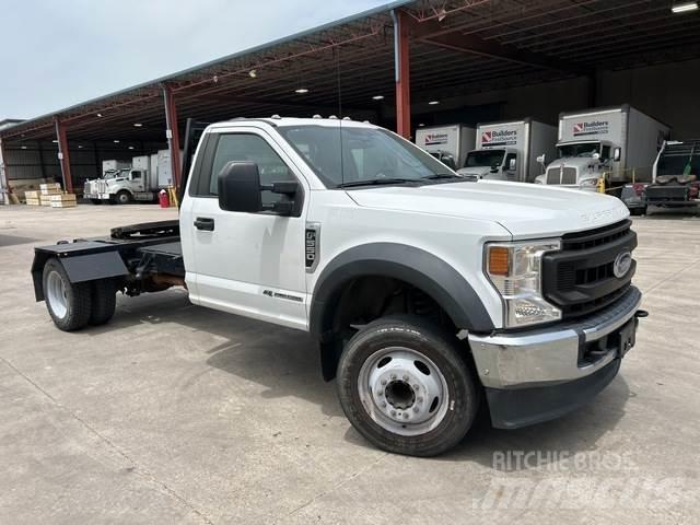 Ford F-550 Muut koneet