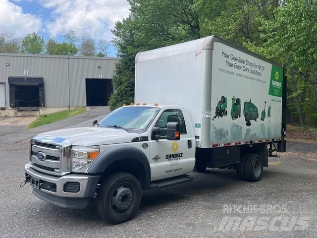 Ford F-550 Umpikorikuorma-autot