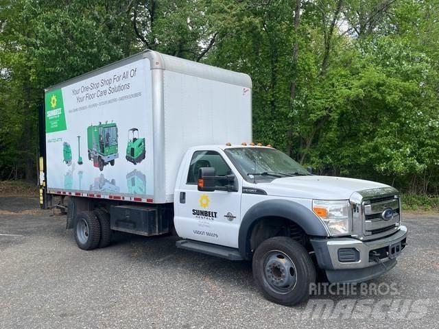 Ford F-550 Umpikorikuorma-autot