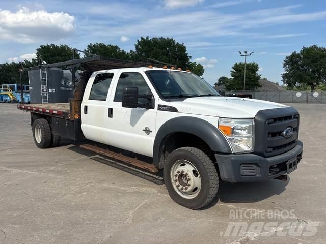 Ford F-550 Lava-kuorma-autot