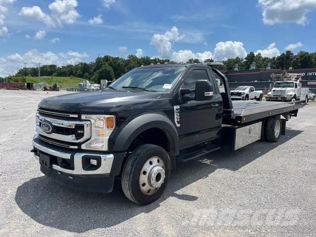 Ford F-550 Hinausautot