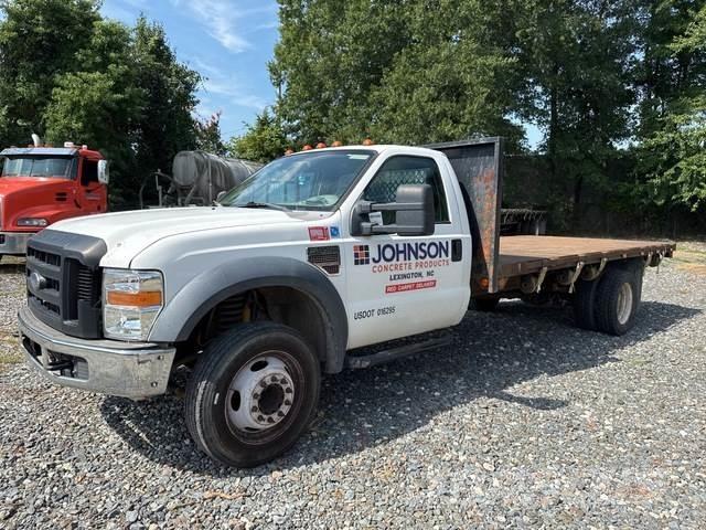 Ford F-550 Lava-kuorma-autot