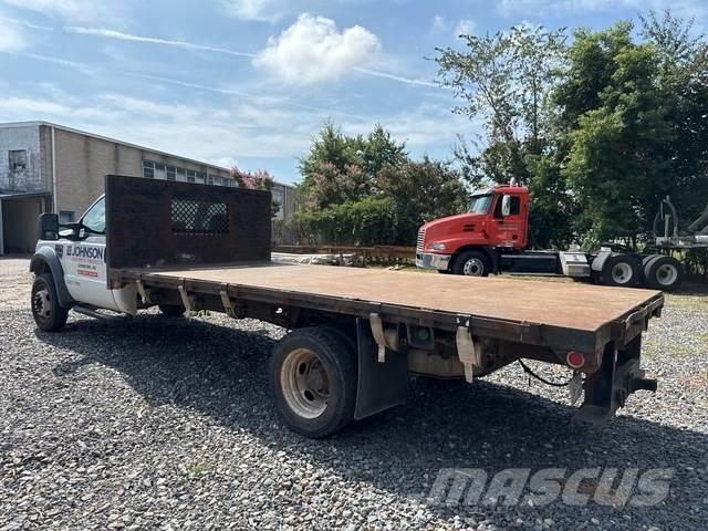 Ford F-550 Lava-kuorma-autot