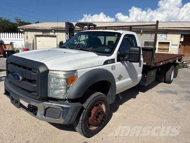 Ford F-550 Sora- ja kippiautot