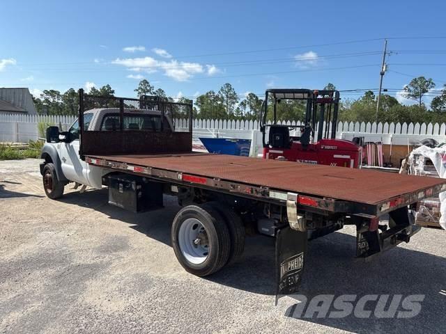 Ford F-550 Sora- ja kippiautot