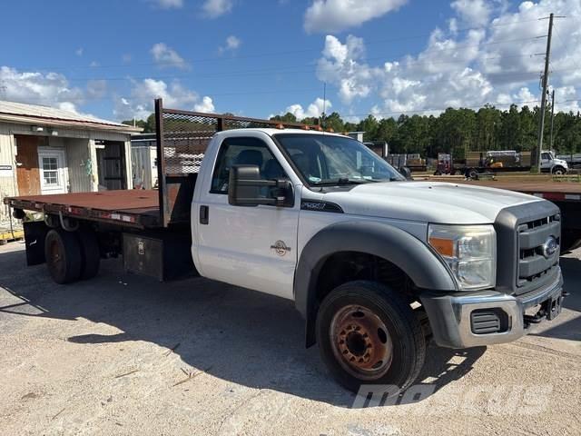 Ford F-550 Sora- ja kippiautot