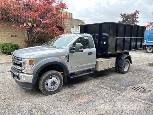 Ford F-550 Koukkulava kuorma-autot