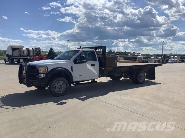 Ford F-550 Lava-kuorma-autot