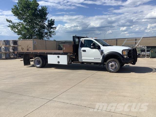 Ford F-550 Lava-kuorma-autot