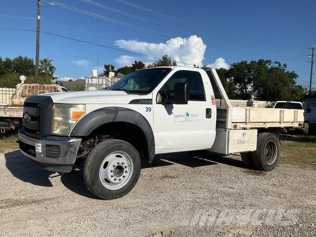 Ford F-550 Lava-kuorma-autot