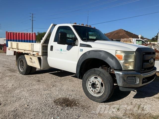Ford F-550 Lava-kuorma-autot