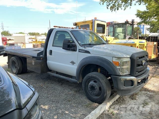 Ford F-550 Lava-kuorma-autot