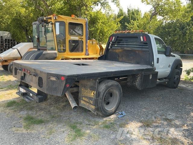Ford F-550 Lava-kuorma-autot