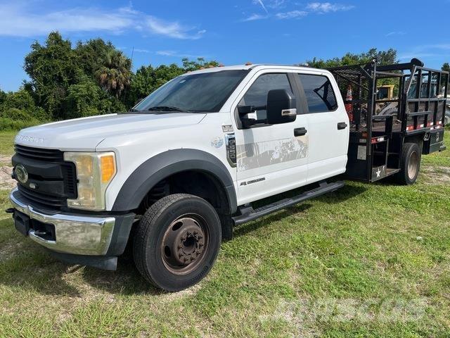 Ford F-550 Pick up/Dropside