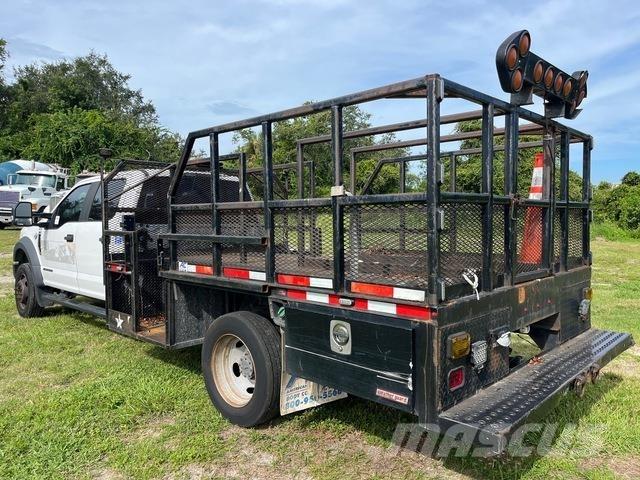 Ford F-550 Pick up/Dropside