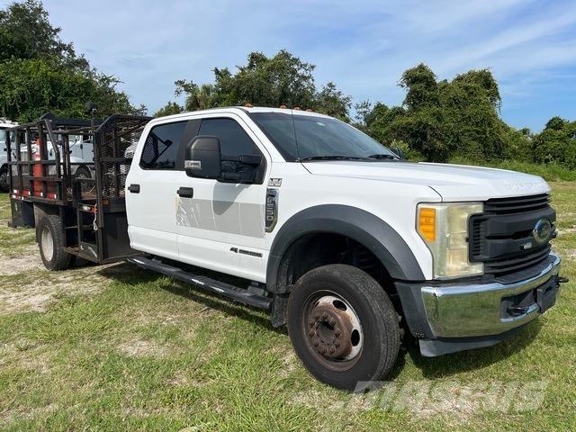 Ford F-550 Pick up/Dropside
