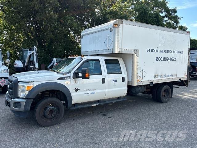 Ford F-550 Umpikorikuorma-autot