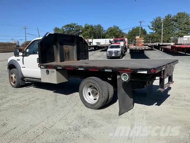 Ford F-550 Lava-kuorma-autot