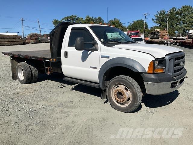 Ford F-550 Lava-kuorma-autot