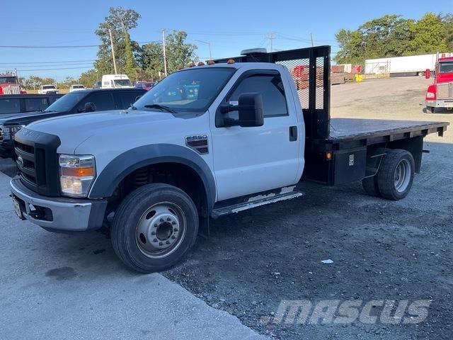 Ford F-550 Lava-kuorma-autot