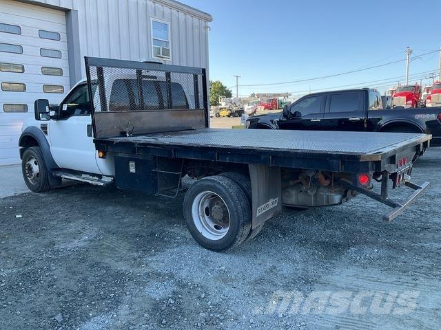 Ford F-550 Lava-kuorma-autot