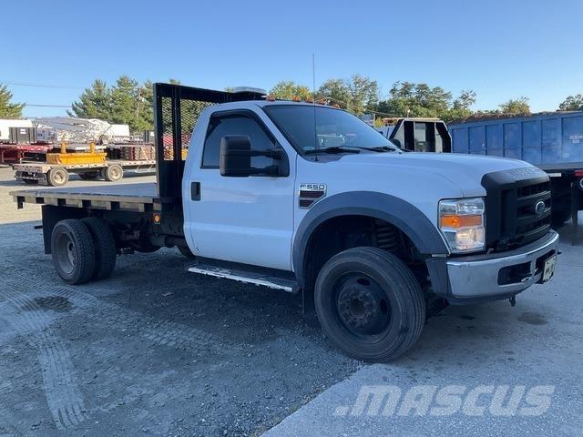 Ford F-550 Lava-kuorma-autot