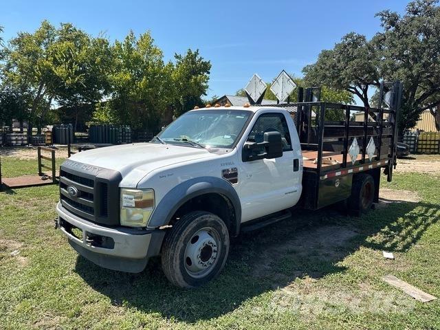 Ford F-550 Lava-kuorma-autot