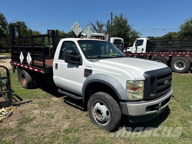 Ford F-550 Lava-kuorma-autot