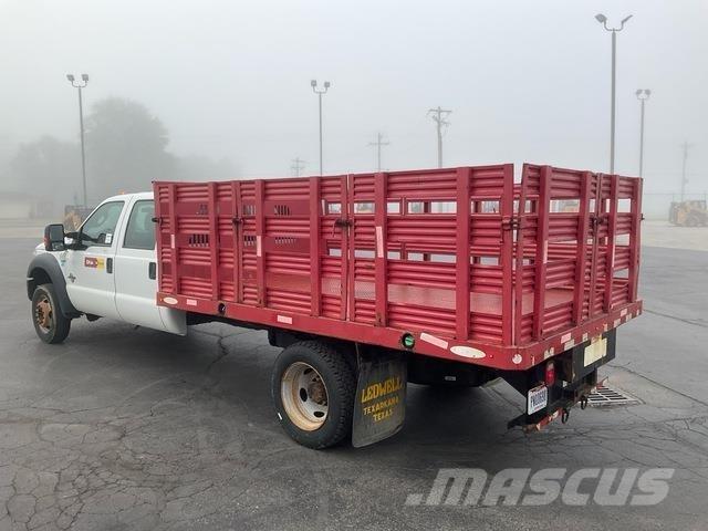 Ford F-550 Lava-kuorma-autot