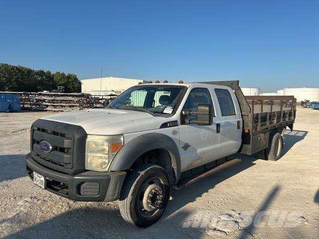 Ford F-550 Lava-kuorma-autot