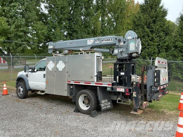 Ford F-550 Nosturiautot