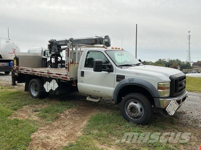 Ford F-550 Nosturiautot
